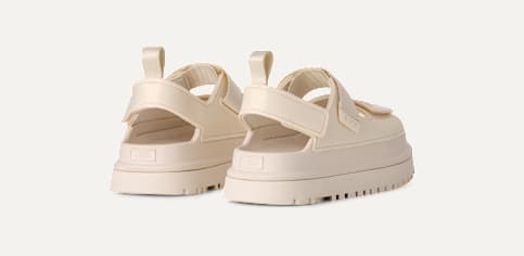 UGG® 公式【 ゴールデングロウ グロッシー スパークルズ|GoldenGlow