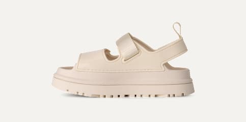 UGG® 公式【 ゴールデングロウ グロッシー スパークルズ|GoldenGlow