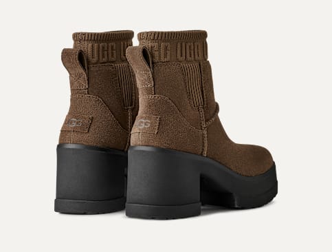 UGG® 公式【 モクシー チェルシー|Moxy Chelsea| 1173724S