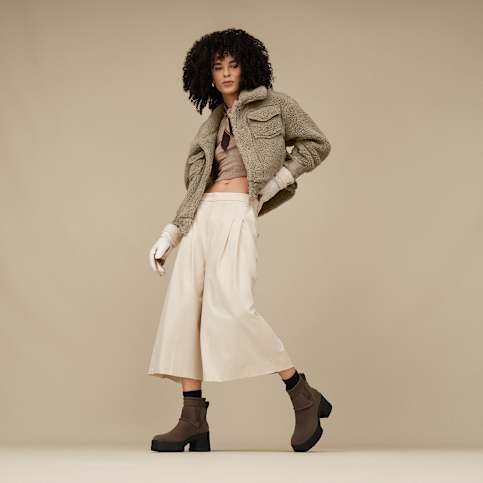 UGG® 公式【 モクシー チェルシー|Moxy Chelsea| 1173724S