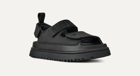 UGG® 公式【 ゴールデングロウ|GoldenGlow| 1152813KS | キッズ】アグ