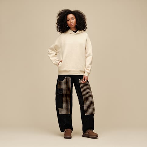 UGG® 公式【 クラシック フーディ|Classic Hoodie| 1158751