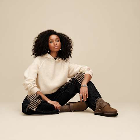 UGG® 公式【 クラシック フーディ|Classic Hoodie| 1158751