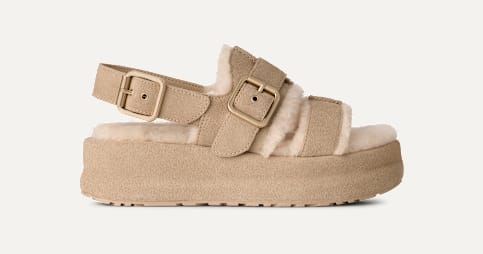 UGG® 公式【 エンラップ サンダル|Enwrap Sandal| 1180314