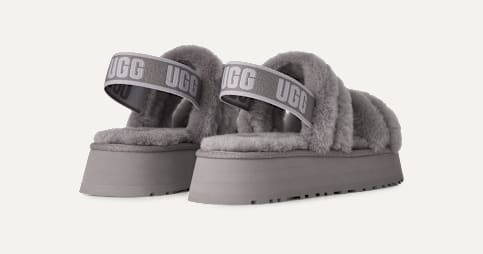 UGG® 公式【 ディスコ ストラップ スライド|Disco Strap Slide