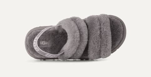 UGG® 公式【 ディスコ ストラップ スライド|Disco Strap Slide