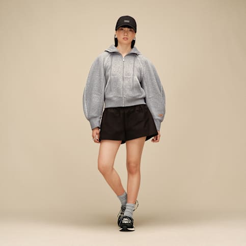 UGG® 公式【 クラシック フルジップ フーディ|Classic Full-Zip Hoodie