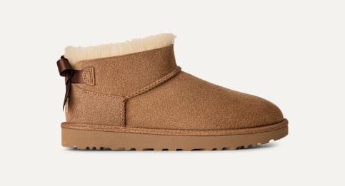 UGG® 公式【 ウルトラ ミニ ベイリー ボウ|Ultra Mini Bailey Bow