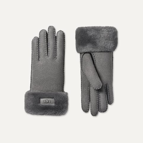 UGG® 公式【 ターン カフ グローブ|Turn Cuff Glove| 17369