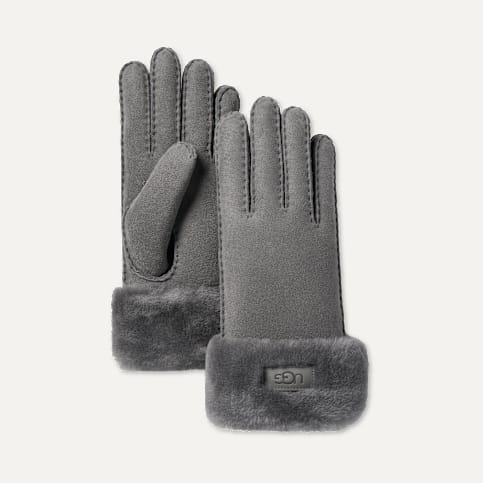 UGG® 公式【 ターン カフ グローブ|Turn Cuff Glove| 17369