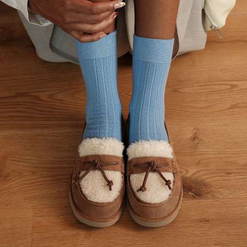 UGG® 公式【 ゾラ ローファー|Zora Loafer| 1182151 | レディース