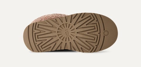 UGG® 公式【 クラシック ミニ ディッパー レッグウォーマー|Classic