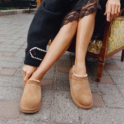 UGG® 公式【 クラシック マイクロ|Classic Micro| 1173891