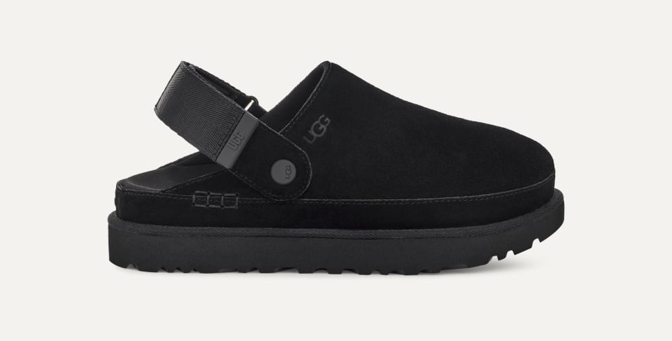 Goldenstar Clog Black 1