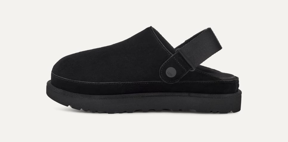 Goldenstar Clog Black 3