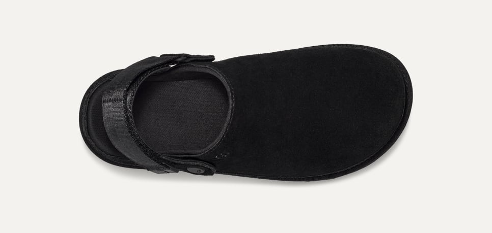 Goldenstar Clog Black 5