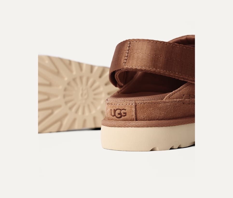 Goldenstar Clog 5