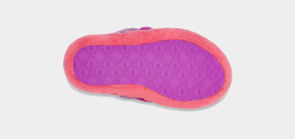 UGG Fluff Yeah Slide for Kids UGG UK