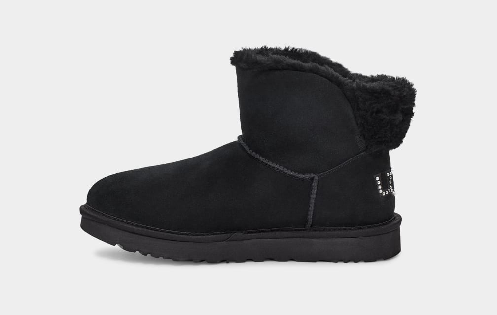 Ugg top bling mini