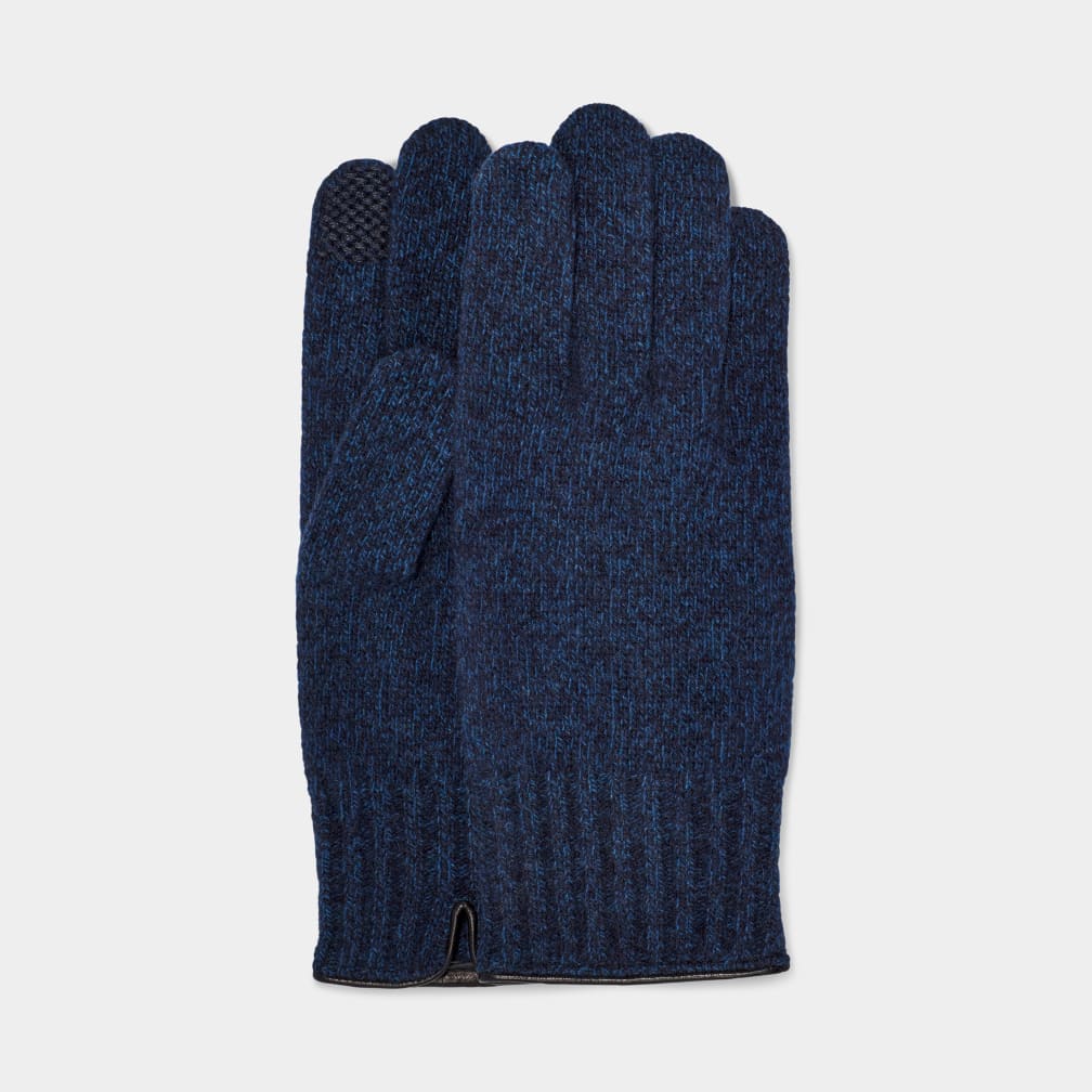 UGG® Eastwood Rib Knit Glove for Men UGG® Europe