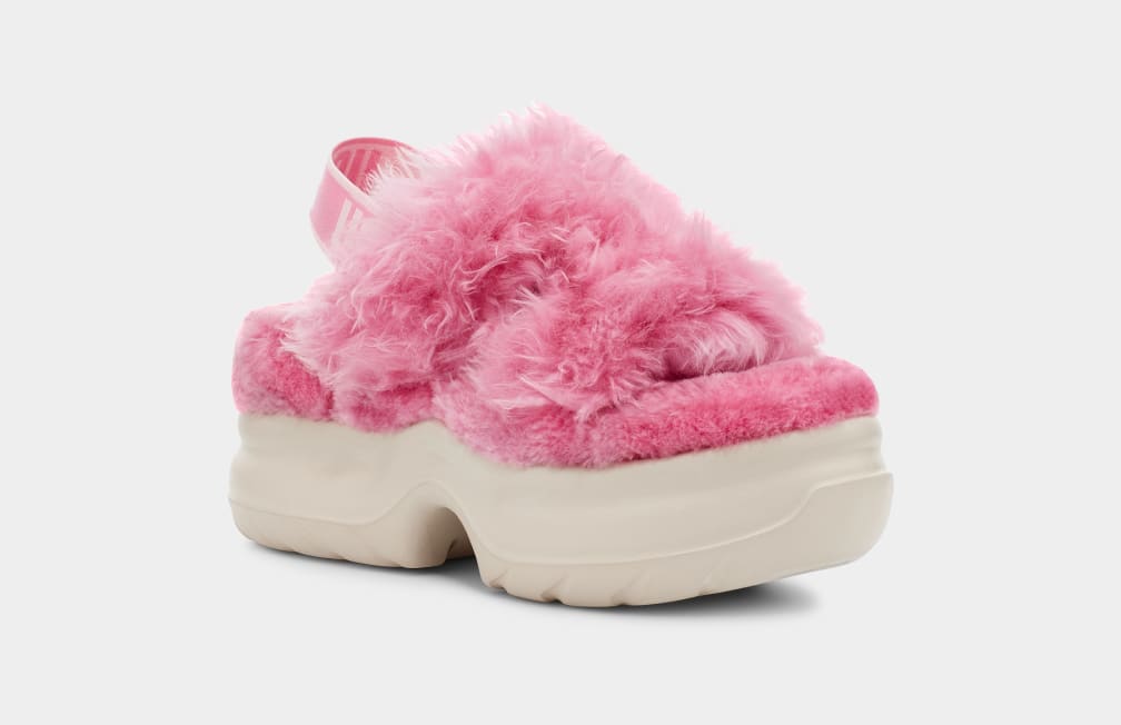 フラッフ シュガー プラットホーム 1117325|サンダル|UGG®(アグ