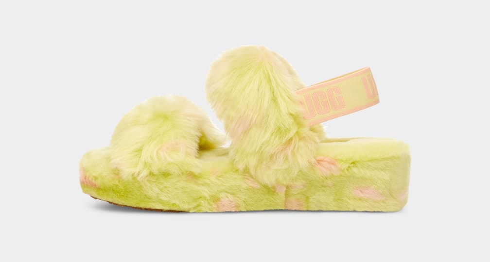 Slide 2025 in uggs