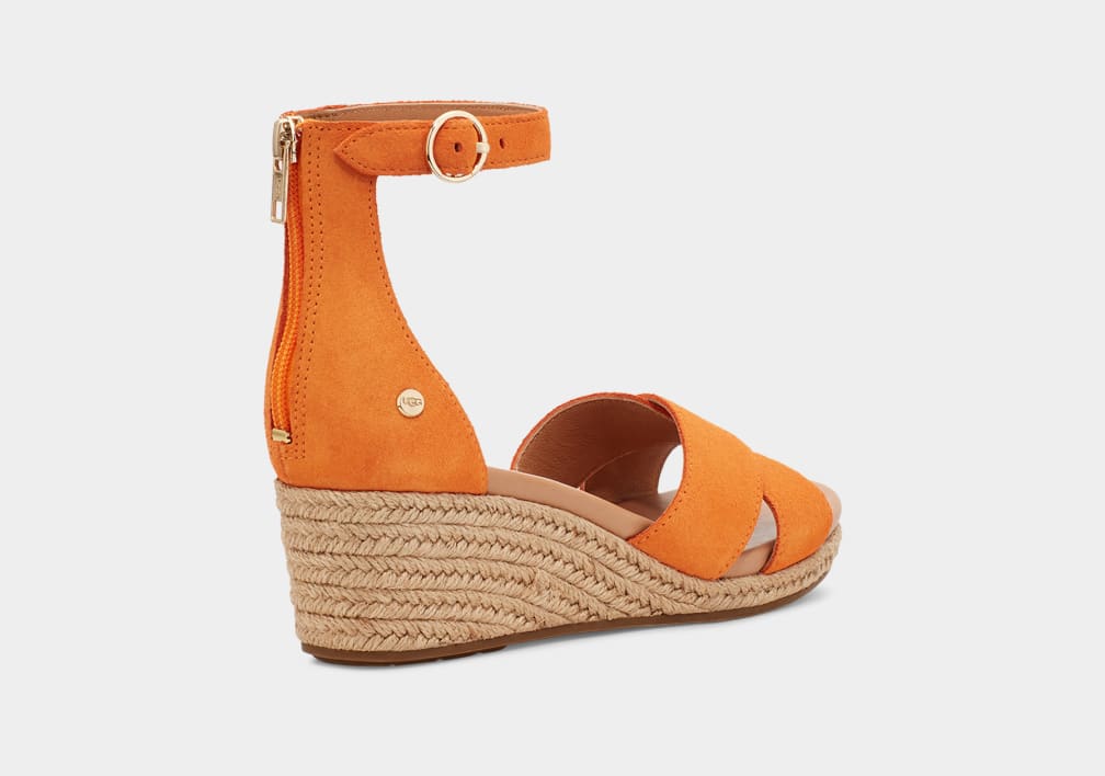 Sandali Gialli 37 in Scarpe Donna