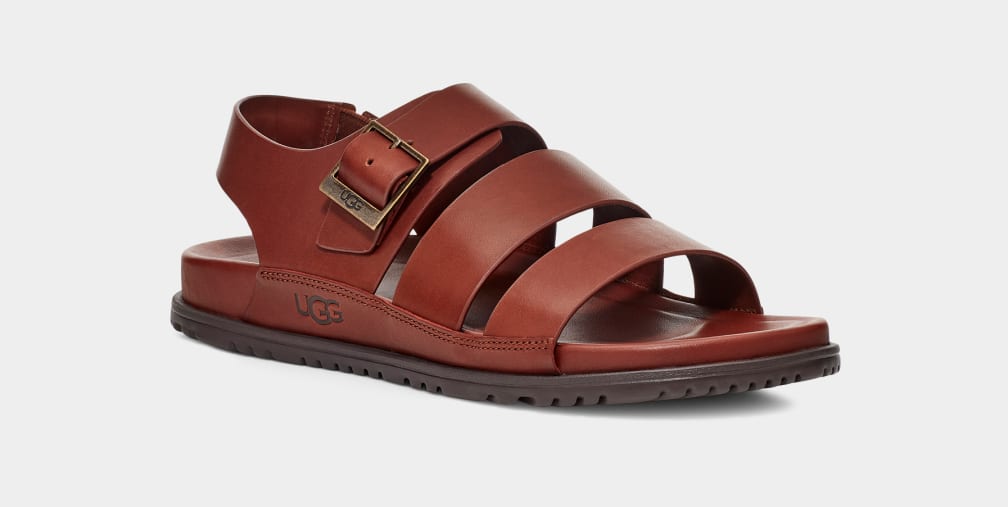 UGG Wainscott Fisherman Slide for Men UGG® UK