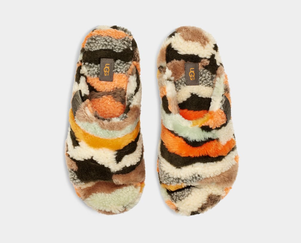 Fluff it cali collage ugg 2025