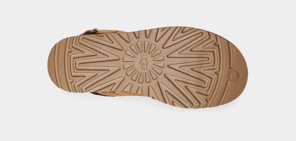 Ugg boots with buckle on side shop
