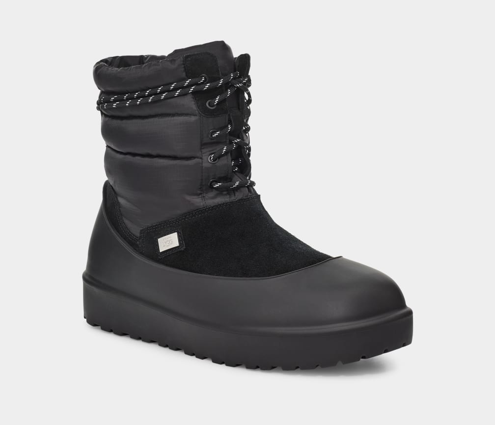 UGG UGG x Stampd Lace-Up Boot for Men | UGG® UK