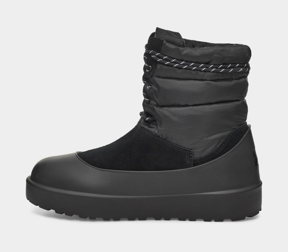 Mens tie up deals uggs