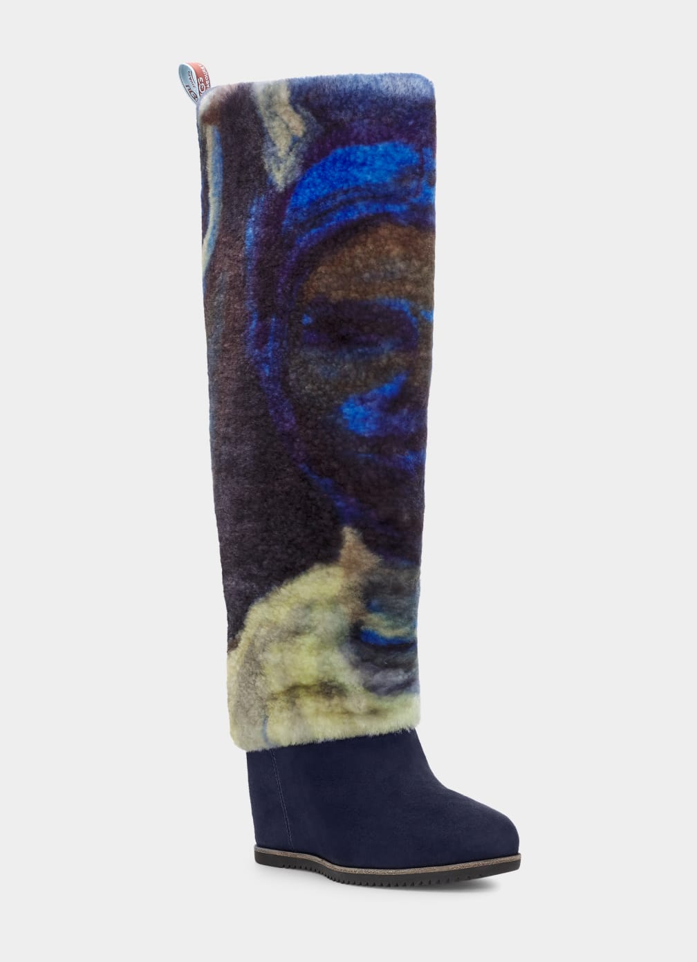 Ugg alexandra 2025 wedge boot