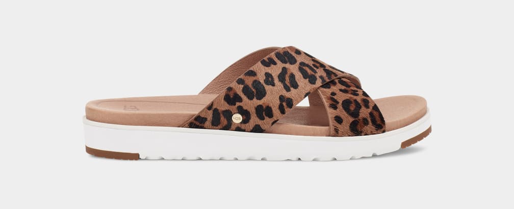 Ugg women's top kari slide sandals