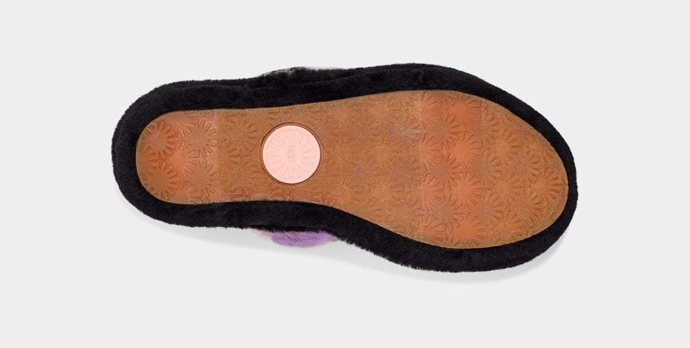 Ugg slides bottom online