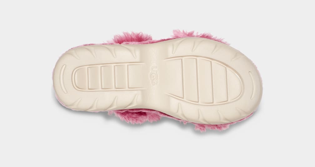 UGG Fluff Sugar Sandal for Women UGG UK