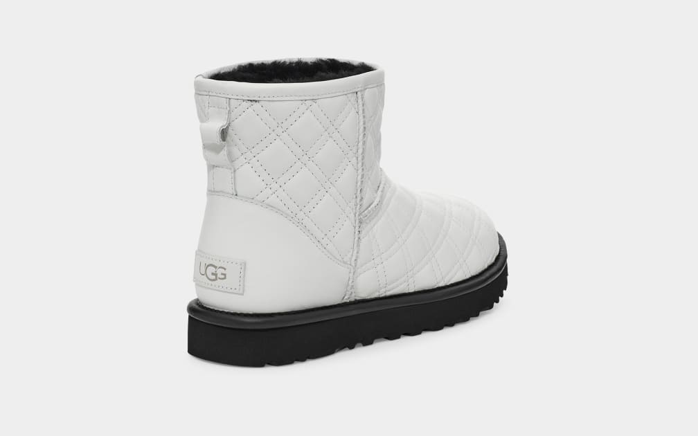 UGG® Classic Mini II Quilted for Women UGG® Europe