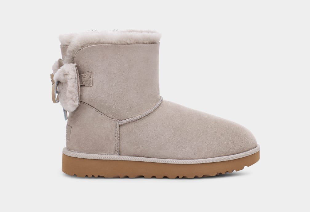 Double bow ugg boots deals