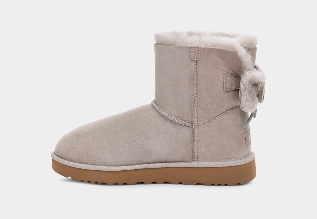 Women s Classic Double Bow Mini Boot UGG Official