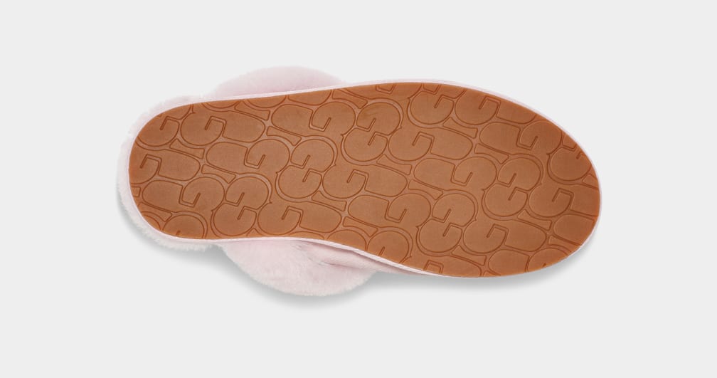 difference between ugg scuffette scuffette ii