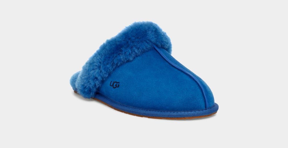difference between ugg scuffette scuffette ii