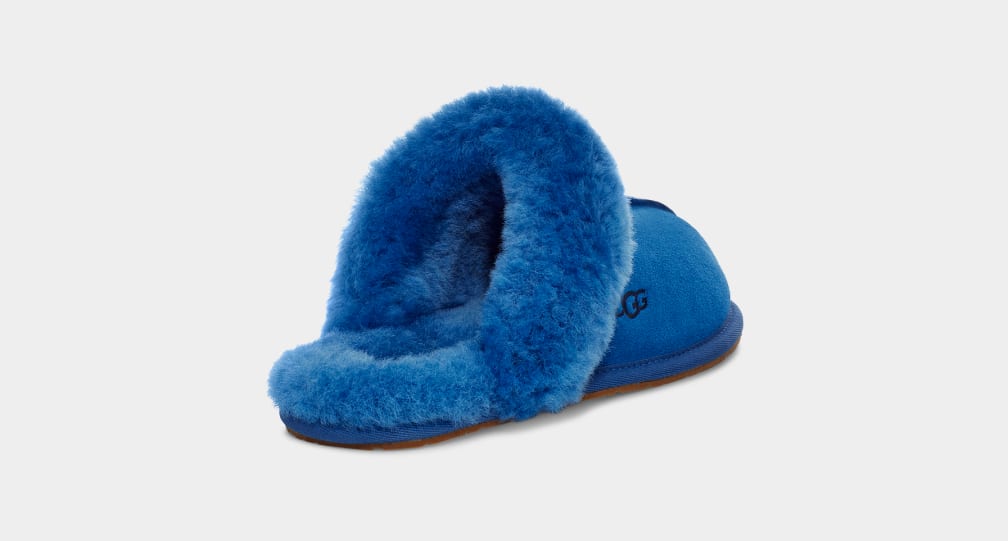 badgley mischka cher blue