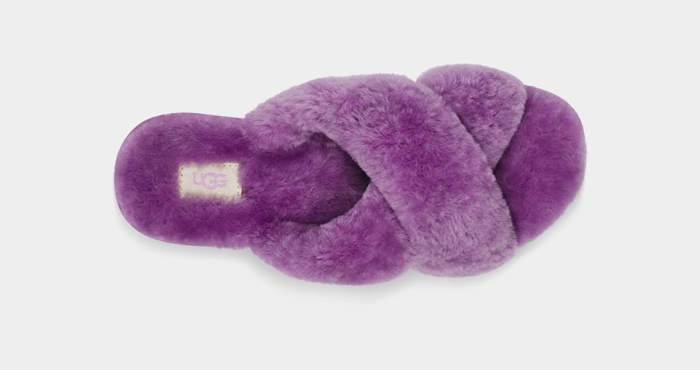 UGG Fuzzette Slide for Women | UGG® UK