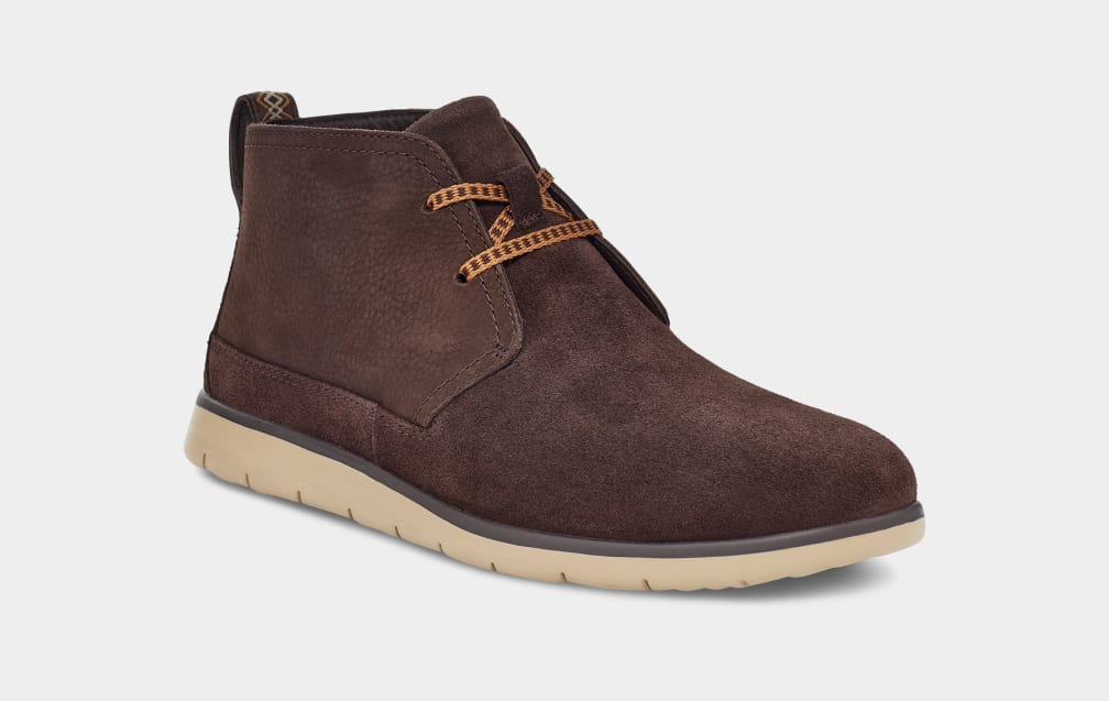 freamon waterproof chukka