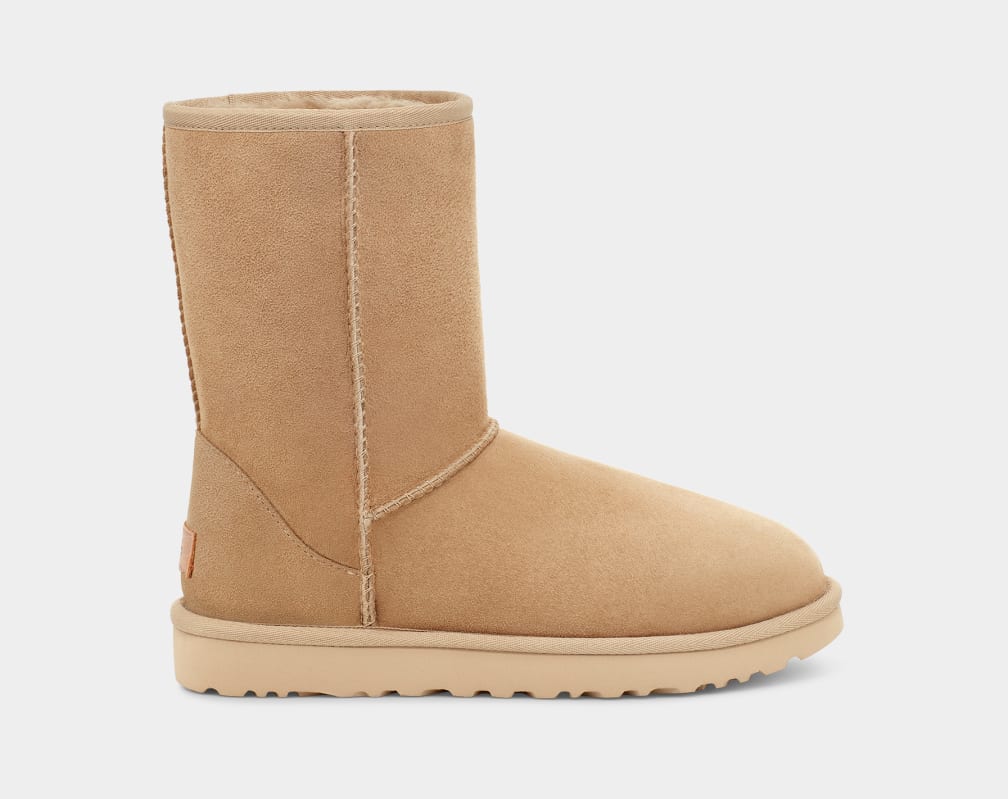 Uggs beige short best sale