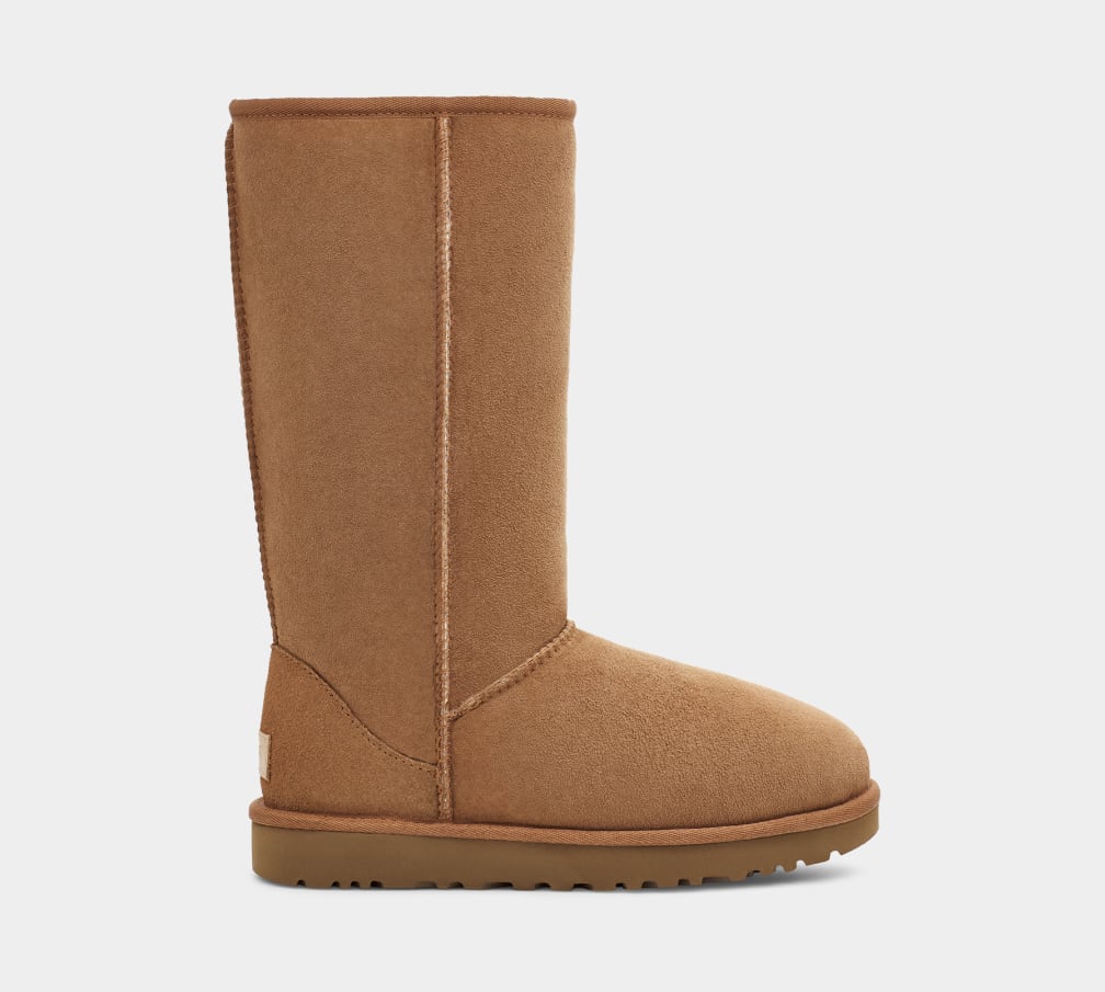 Keel Drank Medaille Classic Tall Sheepskin Boots | UGG® Official