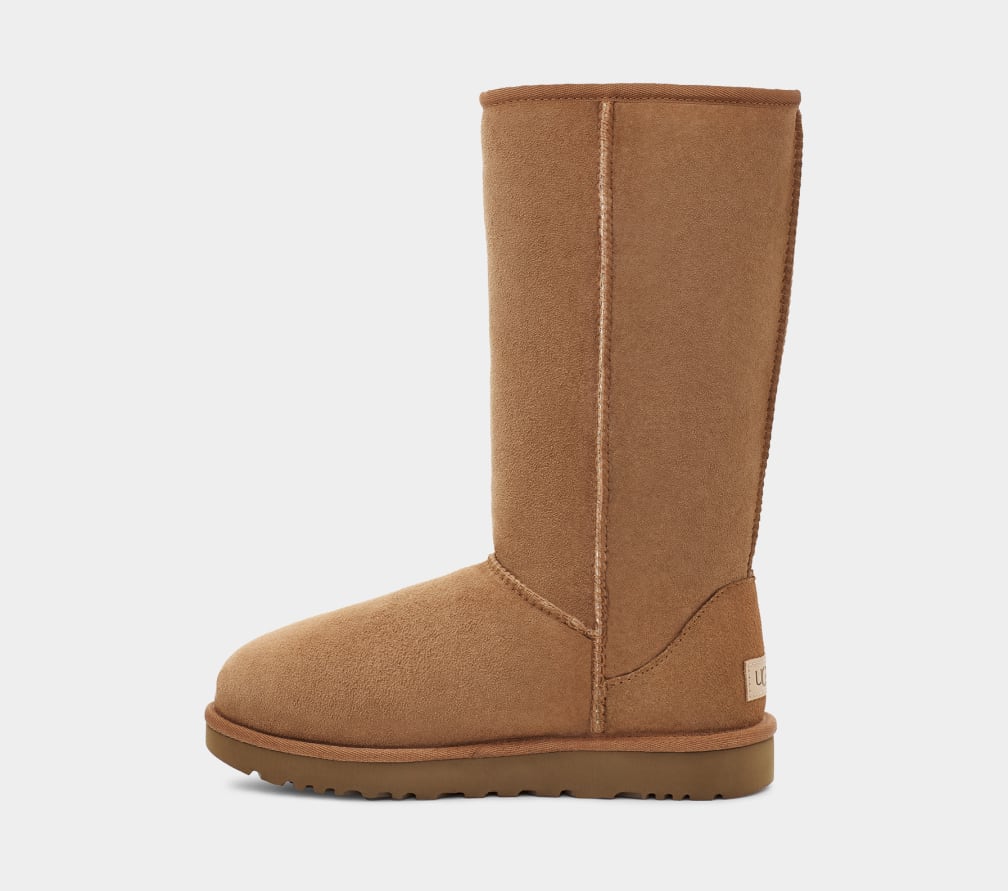 Keel Drank Medaille Classic Tall Sheepskin Boots | UGG® Official