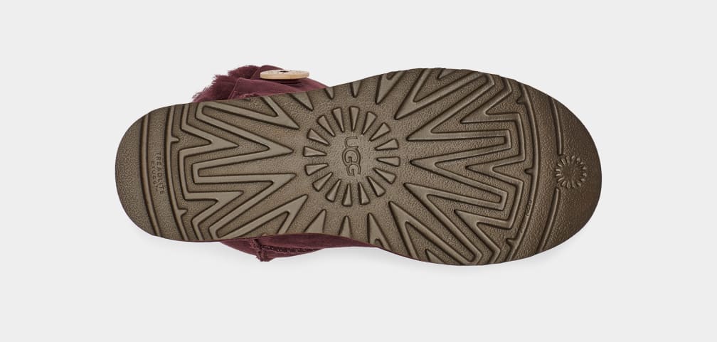 Short uggs 2025 with button