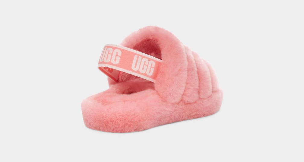 UGG Fluff Yeah Slide for Kids | UGG® UK