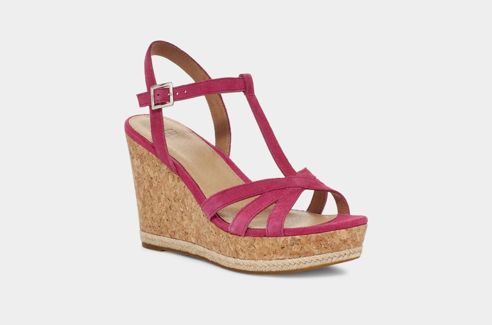 Ugg melissa wedge deals